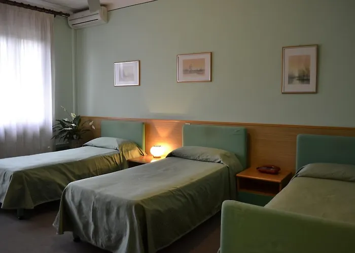 Ezzelino Otel San Zenone