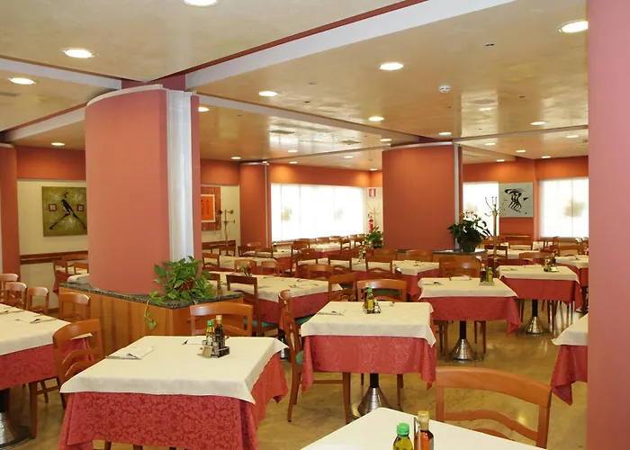 Otel Ezzelino San Zenone