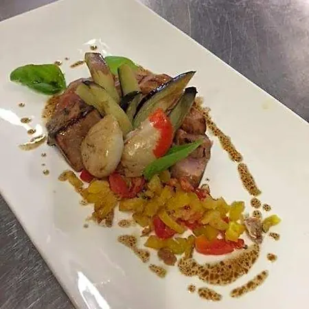 Ezzelino 호텔 산 제노네
